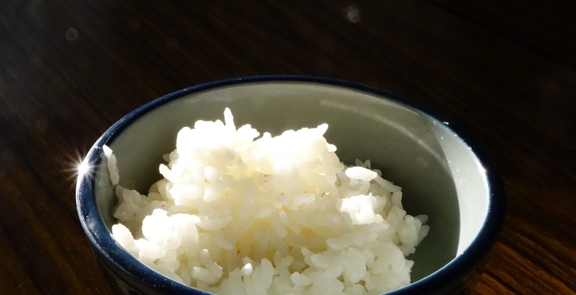 איך מכינים אורז